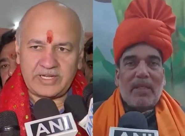 India News | Delhi: AAP Leaders Laud the Launch of Pujari Granthi Samman Yojana