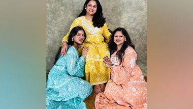 Business News | Rivaz Threads & Co: Year-End Sale on Authentic Chikankari Kurtis, Coord Sets, Suits, and More