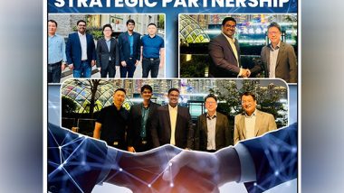 Business News | Strategic Collaboration: Festa Solar and Solplanet Join Forces to Solarize Bharat