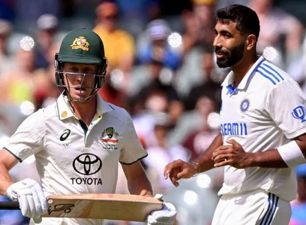 Sports News | Australia Batter Nathan McSweeney Throws His Hat in to Become Usman Khawaja's Future Replacement
