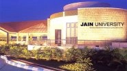 Business News | Master the Elements of Success: Enroll in MSc Chemistry at JAIN (Deemed-to-be University)