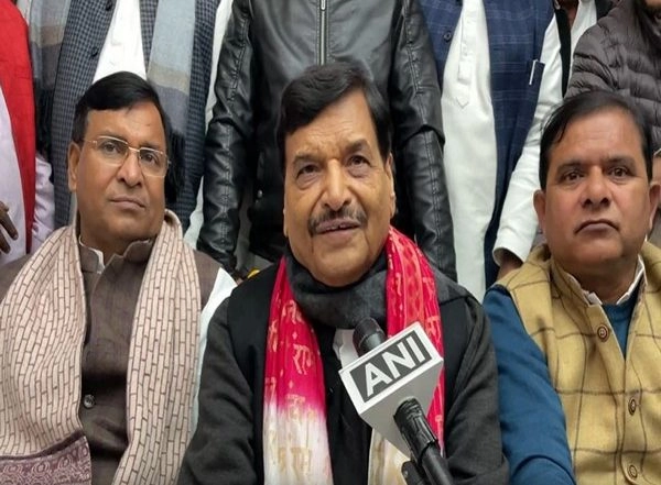 India News | SP Leader Shivpal Yadav Criticises UP Govt, Alleges Lack of Preparedness for Maha Kumbh Mela
