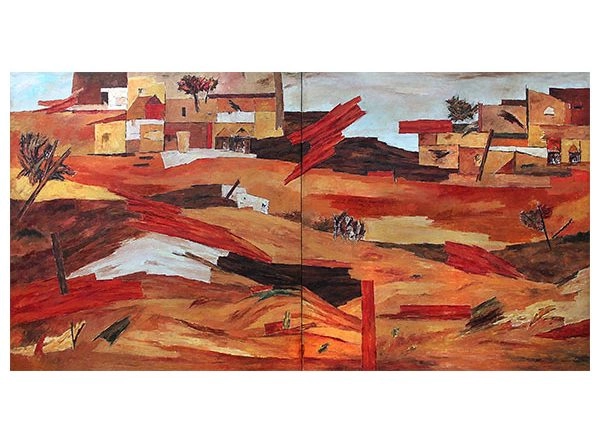 Business News | Celebrating the Legacy of Ram Kumar: A Glimpse into Artistic Brilliance