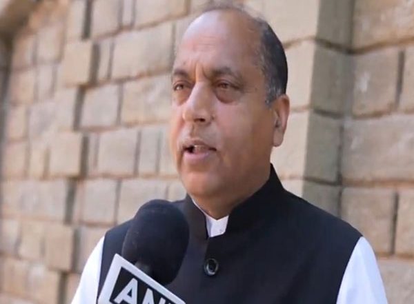 India News | 2024 Was a Year of Stagnation for Himachal, Jairam Thakur Criticises Congress; Extends New Year Wishes to the People of Himachal