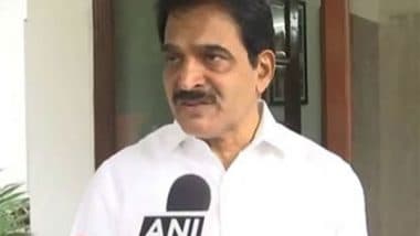 India News |   BJP Deploys Its Hate Mongers to Spew Venom Against Kerala: KC Venugopal on Rane's 'Mini Pakistan' Remarks