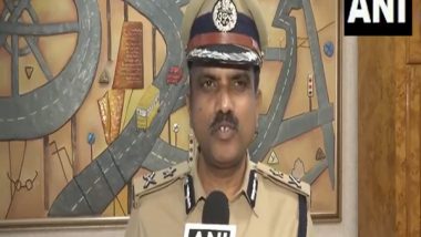 India News | Hyderabad Police Gears Up for New Year's Eve Celebration; to Deploy 63 Check Points Across City