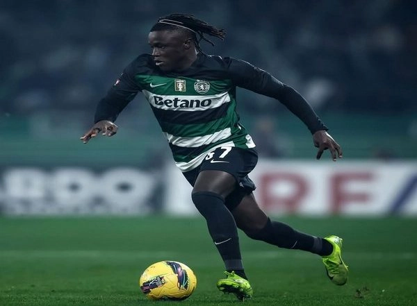 Sports News | Geovany Quenda Breaks Cristiano Ronaldo's 22-year-old Record at Sporting CP