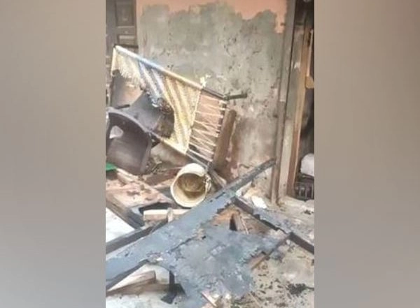 India News | Four Injured in Factory Fire in North East Delhi