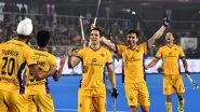 Sports News | HIL: Hyderabad Toofans Bag Bonus Point After Shootout Win over Delhi SG Pipers
