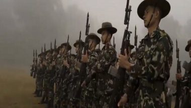 World News | 18th India-Nepal Military Exercise Commences in Nepal