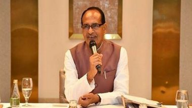 India News | Union Minister Shivraj Singh Chouhan Reviews Rural Development Works in Tamil Nadu