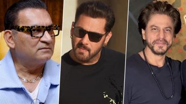 Abhijeet Bhattacharya Calls Salman Khan 'Alcoholic'; Praises Shah Rukh Khan (Watch Video)