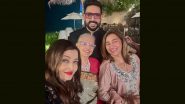 Redditors Divided Over Abhishek Bachchan-Aishwarya Rai Bachchan’s New Viral Photos And The Discussions Are Not Related To Their Alleged Separation