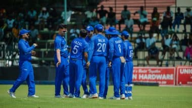 Afghanistan Register Their Biggest Win By Margin of Runs in ODIs, Achieves Feat With 232-Run Victory over Zimbabwe in ZIM vs AFG 2nd ODI 2024