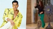 Twinkle Khanna Birthday: Akshay Kumar Wishes Wife &lsquo;Tina&rsquo; With Quirky Video on Instagram, Says &lsquo;Tere Varga Sach Mein Hor Koi Na&rsquo;