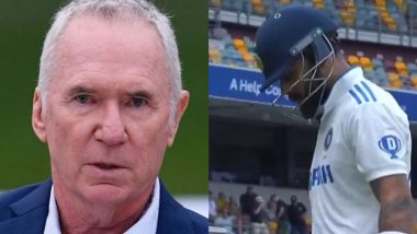 IND vs AUS 3rd Test 2024: Allan Border Wonders if Virat Kohli Has ‘Lost That Edge’ Amid Indian Star Batter’s Struggles Against Deliveries Outside Off-Stump