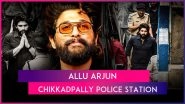 Allu Arjun Appears Before Chikkadpally Police for &lsquo;Pushpa 2&rsquo; Hyderabad Stampede Investigation