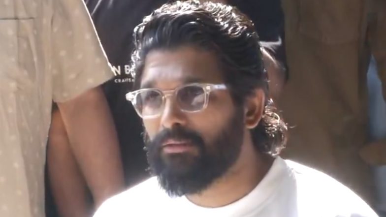 ‘Pushpa 2’ Stampede Incident Update: Allu Arjun’s Bouncer Antony Arrested by Hyderabad Police