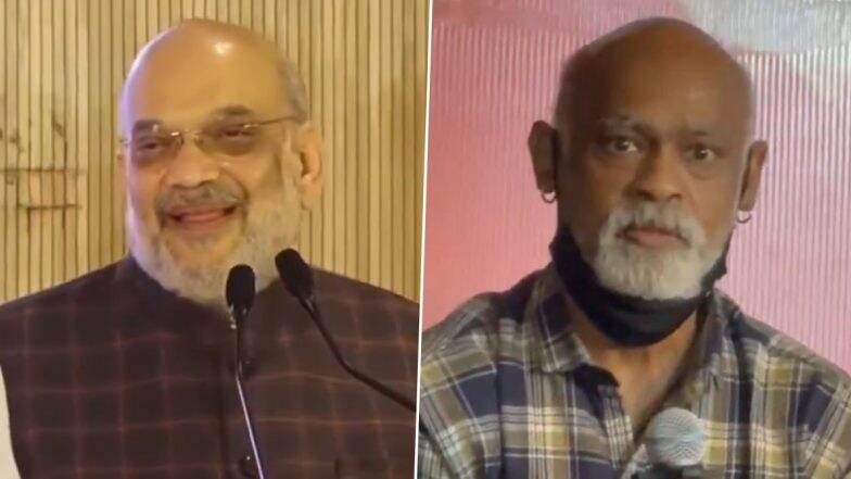 Home Minister Amit Shah Revisits His Meeting With Vinod Kambli in Chennai, Reveals Anecdotes From His Conversation With Former Indian Cricketer (Watch Video)