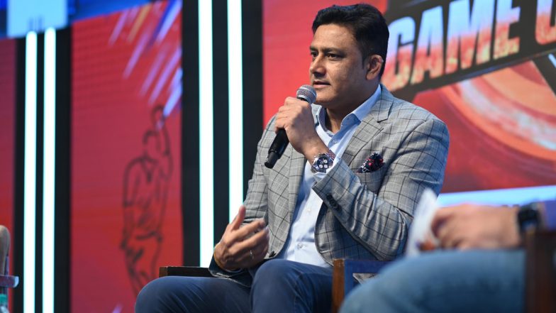 Anil Kumble Issues Statement Against False Social Media Handles Sharing Fabricated Quotes Using His Image and Name, Urges Followers to Be Vigilant (See Post)