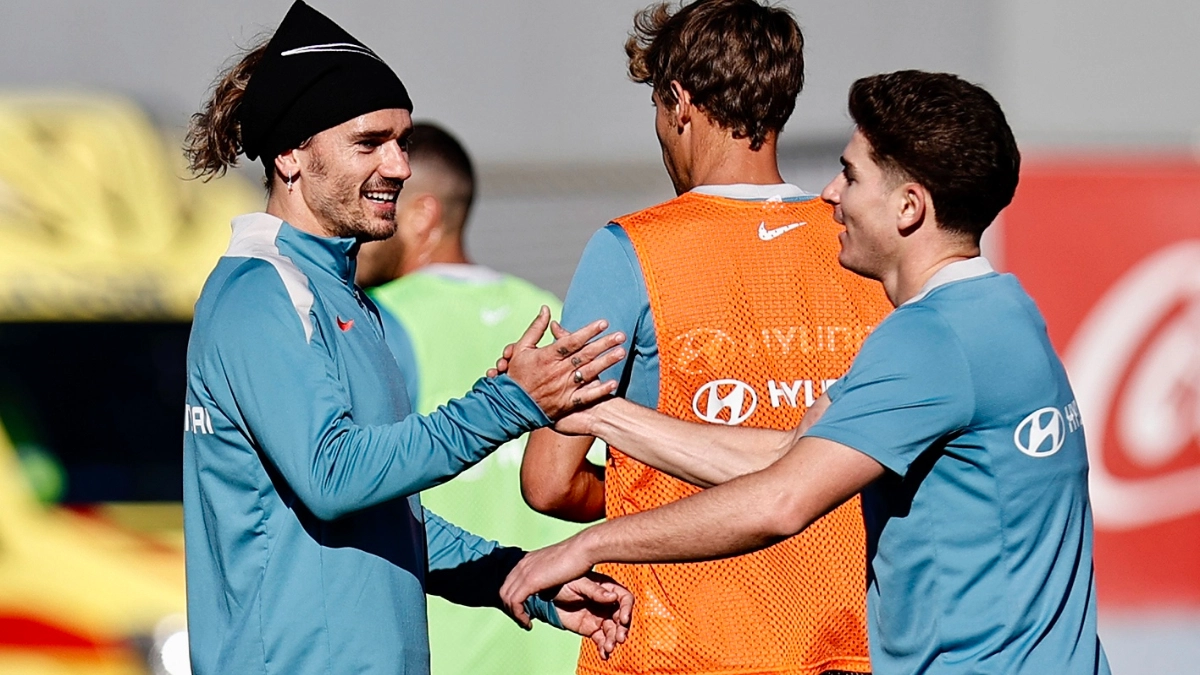 Cómo Ver en Vivo Atlético de Madrid vs Sevilla en La Liga 2024-25