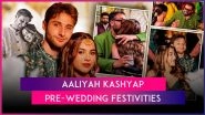 Anurag Kashyap Dances His Heart Out At Daughter Aaliyah Kashyap&rsquo;s Star-Studded Mehndi Ceremony