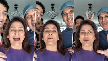 Archana Puran Singh Announces Her YouTube Debut; ‘The Great Indian Kapil Show’ Judge Teases ‘Dhamakedaar Surprise’ on December 13 (Watch Video)