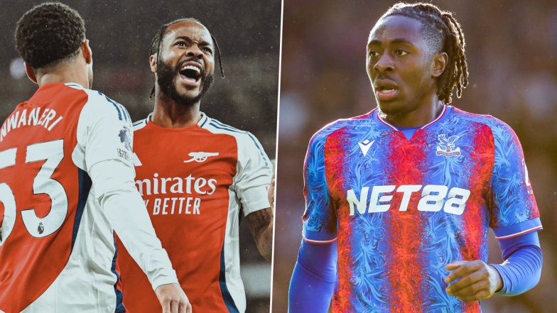 Arsenal vs Crystal Palace Lineups: Check Predicted Starting XIs For Carabao Cup 2024-25 Football Match at Emirates Stadium