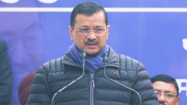 ‘Your Son Will Take Care of You in Your Old Age’: Arvind Kejriwal Announces ‘Sanjeevani Yojana’ To Provide Free Treatment for Elderly Ahead of Delhi Assembly Elections 2025 (Watch Video)