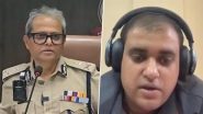 Atul Subhash Suicide Case: No Arrests Made Yet, Says Bengaluru Police Commissioner B Dayanand (Watch Video)