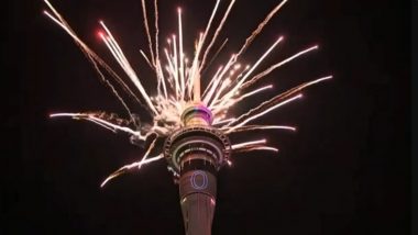 New Zealand’s Auckland First Major City To Welcome 2025 With Fireworks, Light Show (Watch Video)