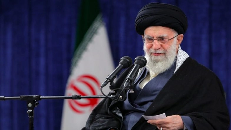 Syria Civil War: Iran's Supreme Leader Ayatollah Ali Khamenei Says Fall of Syrian Government Part of Joint US, Israel Plan