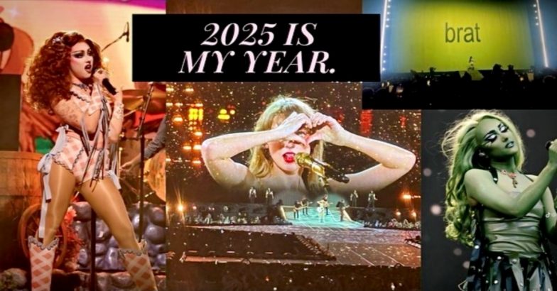 2024 – the Year of Pop Femininomenon