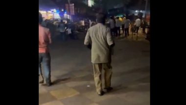 BEST Bus Drivers Buying Alcohol in Mumbai After Kurla Bus Bus Accident, Videos Go Viral