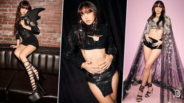 BLACKPINK Lisa Style File: 5 Times the K-Pop Star Channelled Rockstar Vibes and Proved She Is the Ultimate Fashion Queen! (View Pictures)