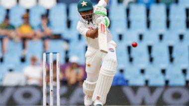 How To Watch SA vs PAK 1st Test 2024 Day 4 Free Live Streaming Online? Get Free Telecast Details of South Africa vs Pakistan Cricket Match on TV