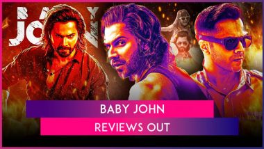 ‘Baby John’ Review: Varun Dhawan & Keethy Suresh’s Action Film Receives Mixed Reaction From Critics