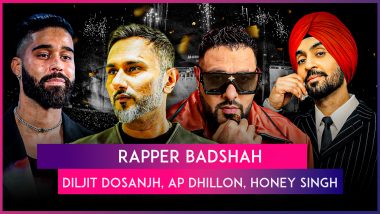 Rapper Badshah Urges Diljit Dosanjh and AP Dhillon To Focus on Collaboration, Avoid Rivalries for Long-Term Success