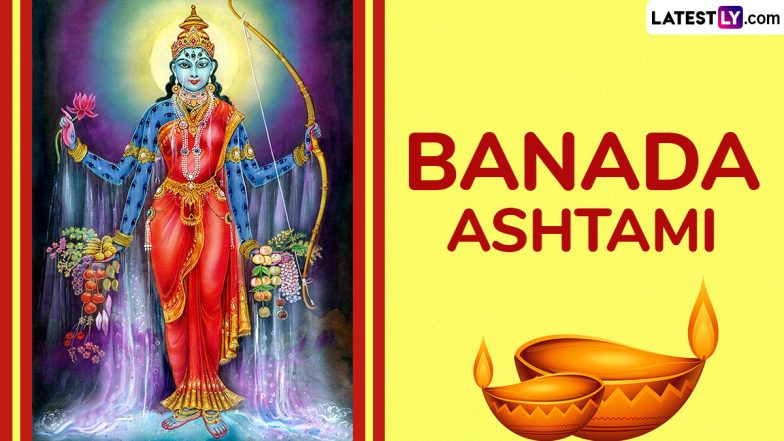 Banada Ashtami 2025 Date: When Is Shakambhari Navratri? Know Ashtami Tithi and Significance of Shakambhari Jayanti Dedicated to Goddess Shakambhari