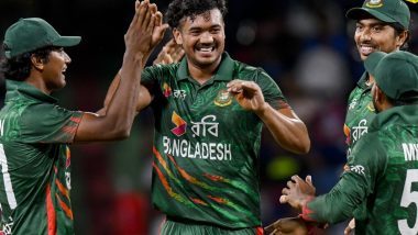 How To Watch WI vs BAN 3rd T20I 2024 Free Live Streaming Online? Get Free Telecast Details of West Indies vs Bangladesh Match on TV