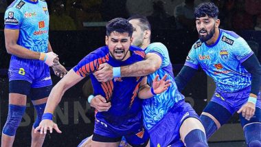 Pro Kabaddi League 2024 Live Streaming Free Online: How to Watch Tamil Thalaivas vs Bengal Warriors PKL 11 Match on Mobile and TV Channel Telecast