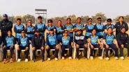 Bengal Women Creates History, Achieves Record of Chasing Highest Successful Run-Chase in Women's List A Cricket by Hunting Down Target of 390 Against Haryana in Senior Women's One-Day Trophy 2024 Quarter Final