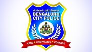 New Year 2025 Celebration Guidelines: Bengaluru Police Ban Whistling, Full Face Masks at Public Places, Know Other Restrictions for Party-Goers