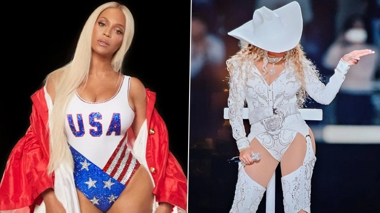 &lsquo;Is NFL Going To Fine Beyonc&eacute; for Finger Guns?!&rsquo;: Singer&rsquo;s &lsquo;Banned&rsquo; Hand Gesture at Halftime Goes Viral After Netflix Stream, Furious Football Fans React