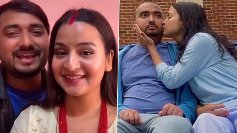 Bibek Pangeni Dies Due to Cancer: Nepali Influencer Passes Away After Long Battle With Glioma, Wife Srijana Subedi’s Instagram Reel on Couple’s Journey Through Illness Goes Viral