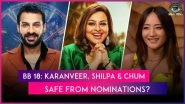 &lsquo;Bigg Boss 18&rsquo; Episode Update: Rajat Dalal Nominates Karanveer Mehra; Vivian Dsena Makes Strategic Move During Nomination Task