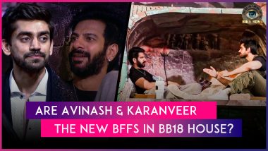 ‘Bigg Boss 18’ Episode Update: Are Avinash Mishra and Karanveer Mehra the New Best Friends in the House?