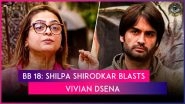 &lsquo;Bigg Boss 18&rsquo; Episode Update: Shilpa Shirodkar Blasts Vivian Dsena for Nominating Sara Arfeen Khan & Saving Yamini Malhotra