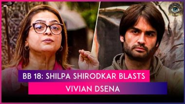 ‘Bigg Boss 18’ Episode Update: Shilpa Shirodkar Blasts Vivian Dsena for Nominating Sara Arfeen Khan & Saving Yamini Malhotra