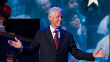 Bill Clinton Health Update: Former US President Is out of MedStar Georgetown University Hospital After Being Treated for Flu